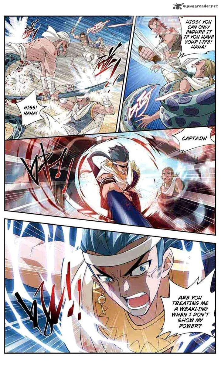 Battle Through The Heavens Chapter 41 page 3