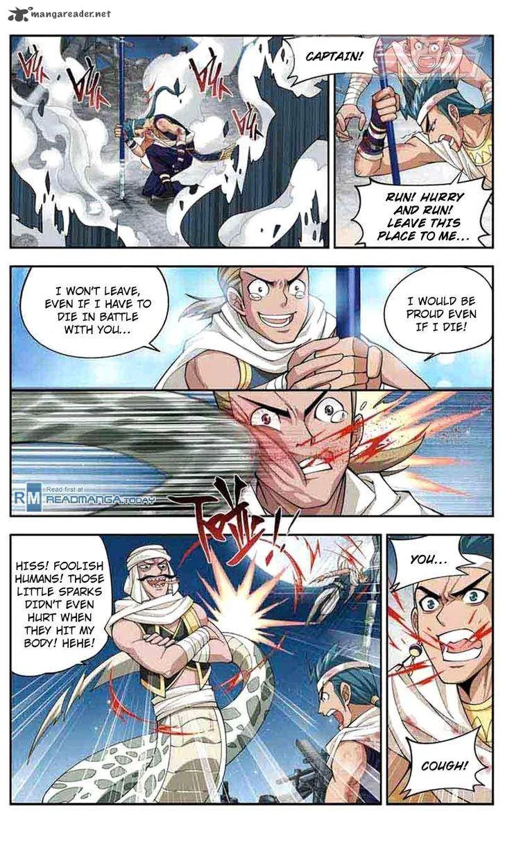 Battle Through The Heavens Chapter 41 page 5