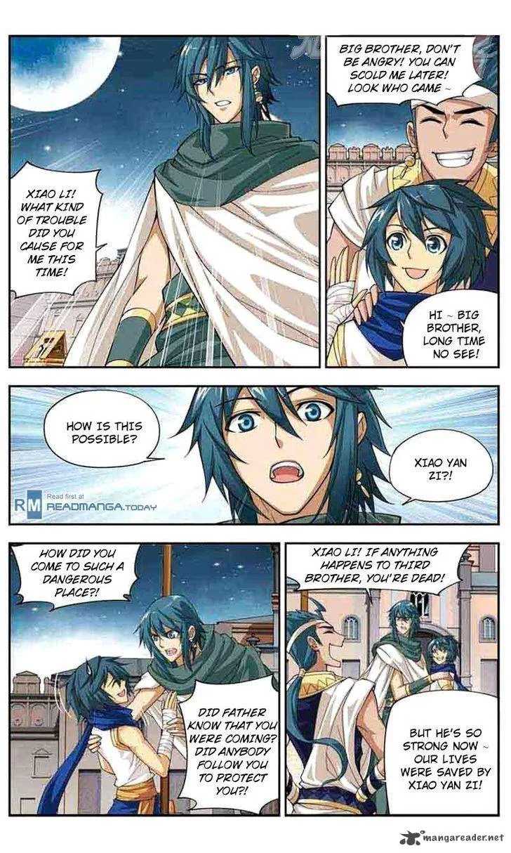 Battle Through The Heavens Chapter 41 page 11