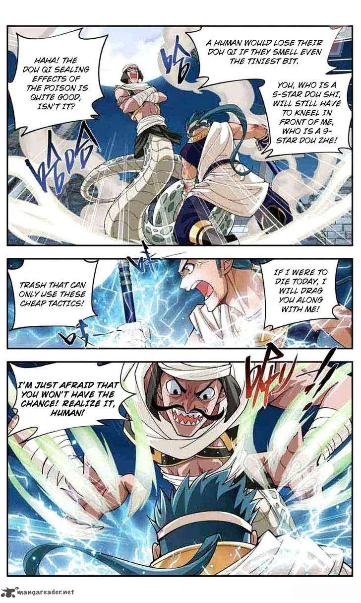 Battle Through The Heavens Chapter 41 page 6