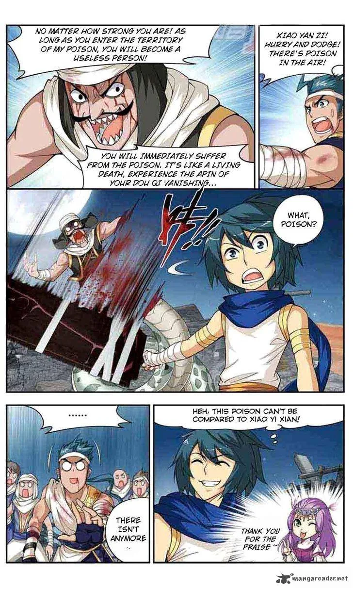 Battle Through The Heavens Chapter 41 page 9