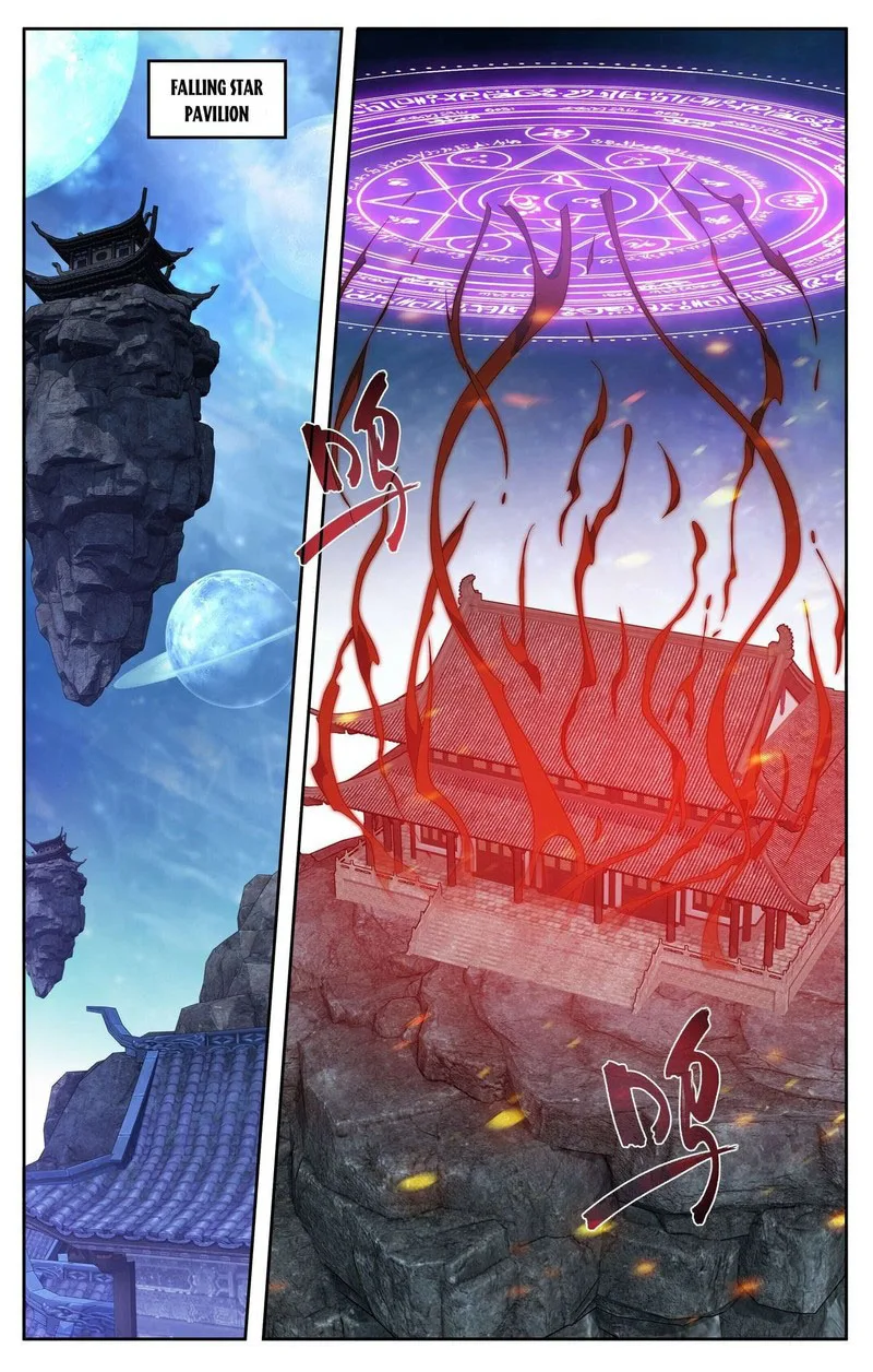 Battle Through The Heavens Chapter 410 page 14