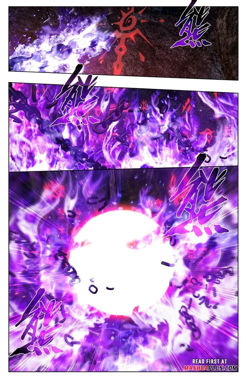 Battle Through The Heavens Chapter 410 page 13