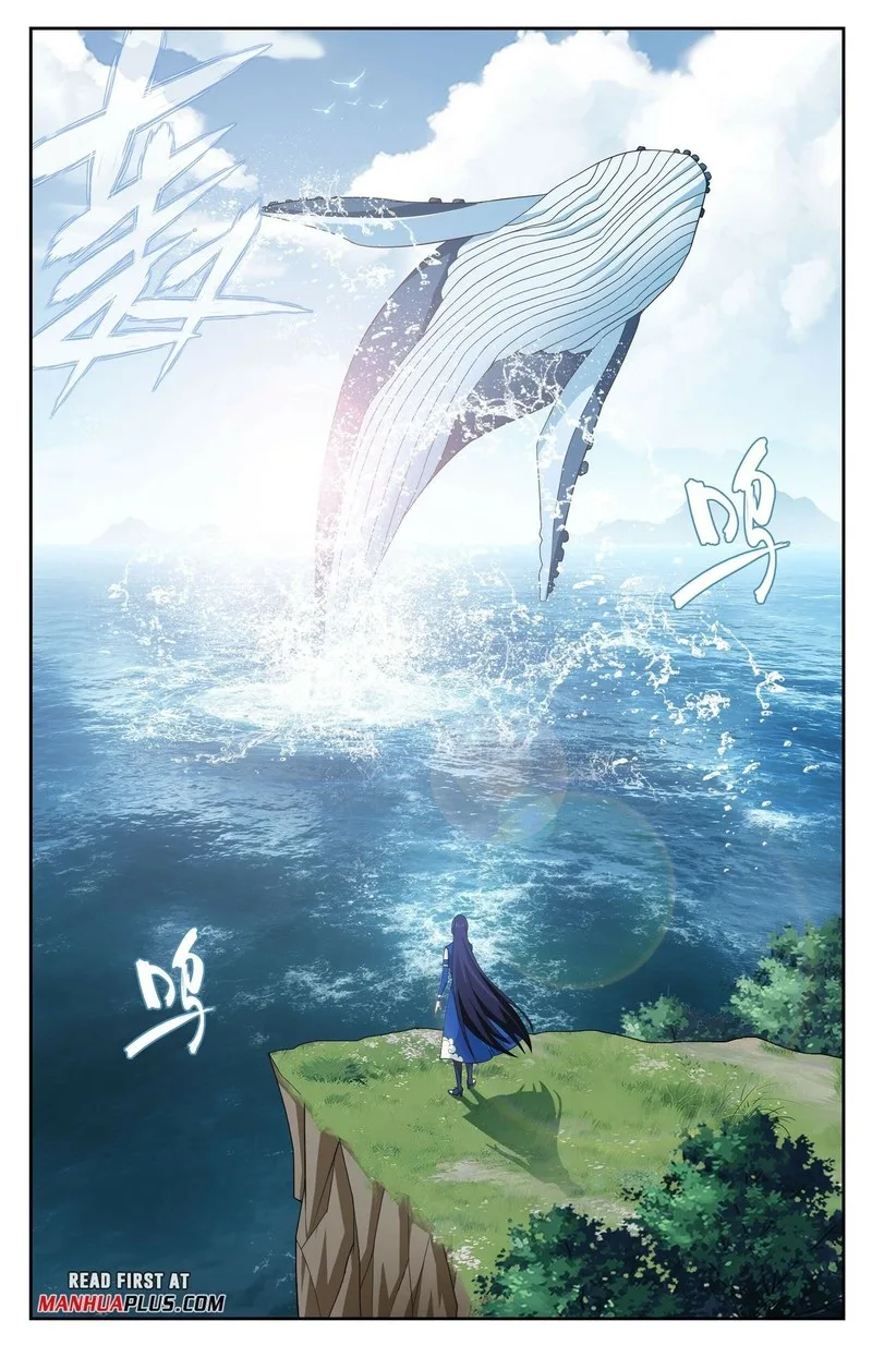 Battle Through The Heavens Chapter 411 page 17