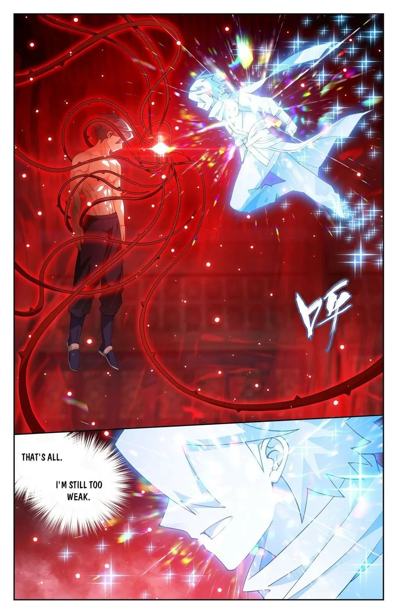 Battle Through The Heavens Chapter 411 page 22