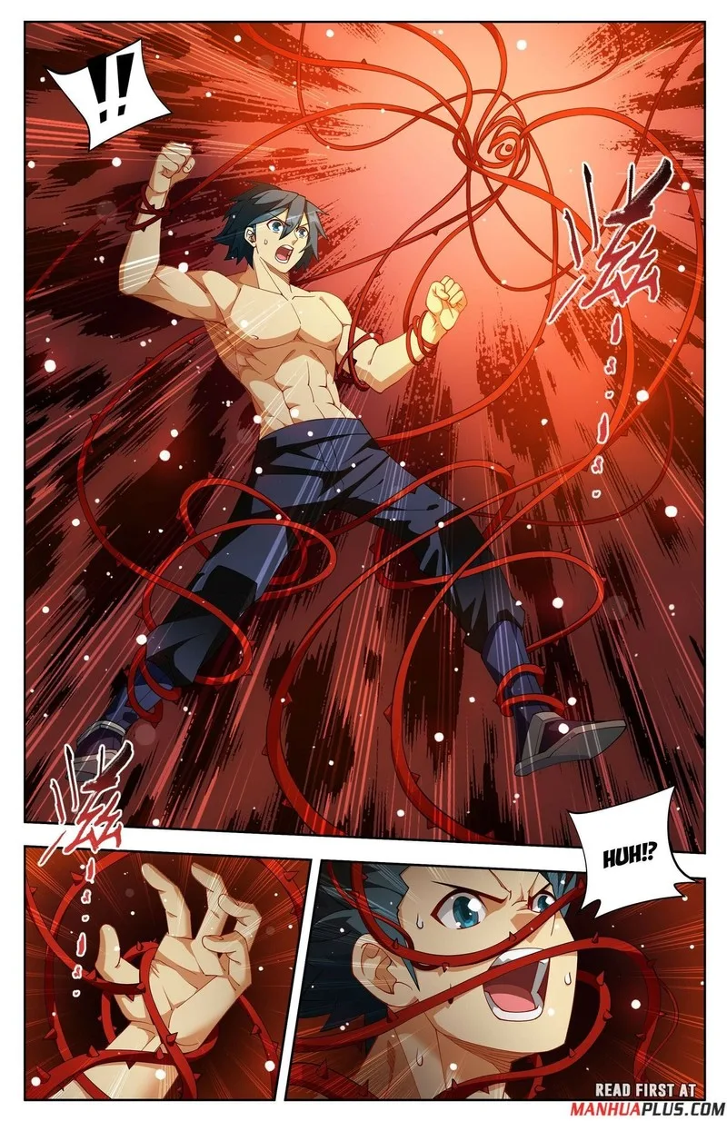 Battle Through The Heavens Chapter 411 page 3