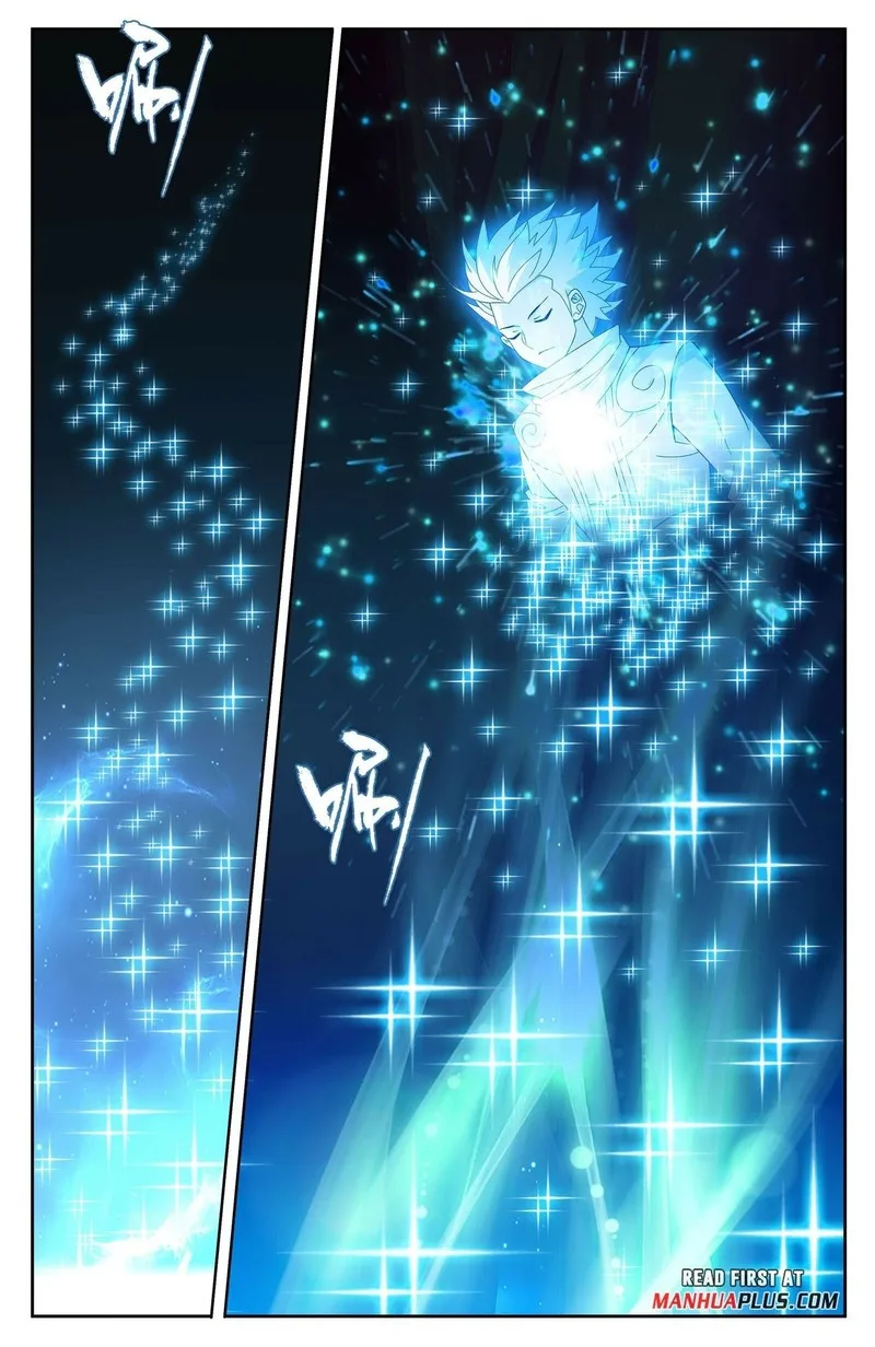 Battle Through The Heavens Chapter 411 page 19