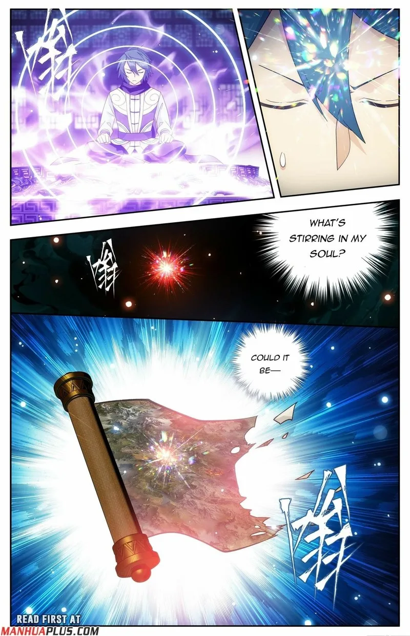 Battle Through The Heavens Chapter 412 page 16