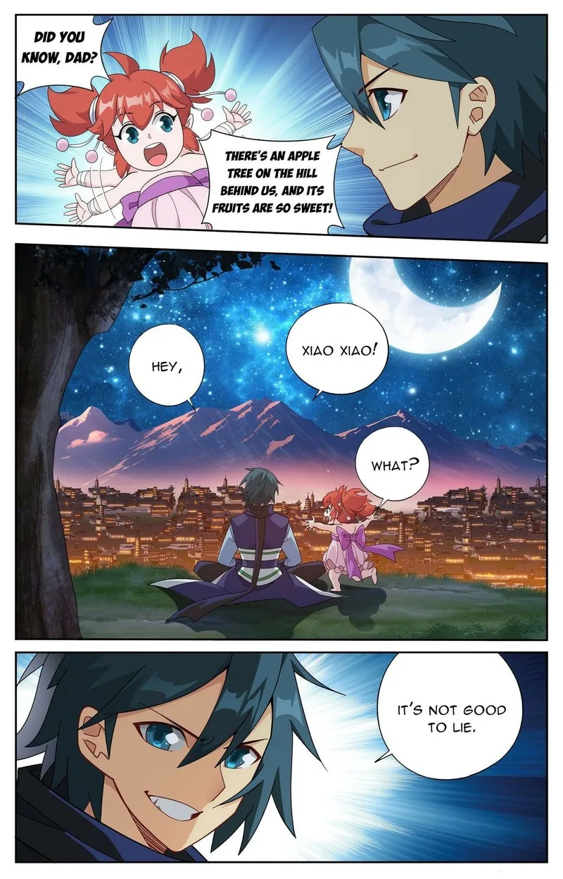 Battle Through The Heavens Chapter 413 page 21