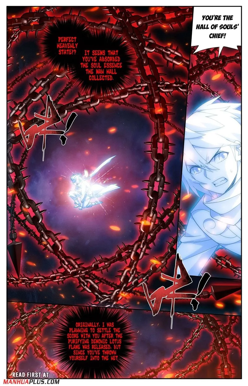 Battle Through The Heavens Chapter 413 page 3