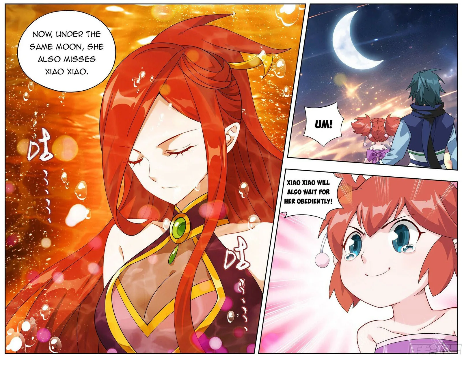 Battle Through The Heavens Chapter 414 page 4