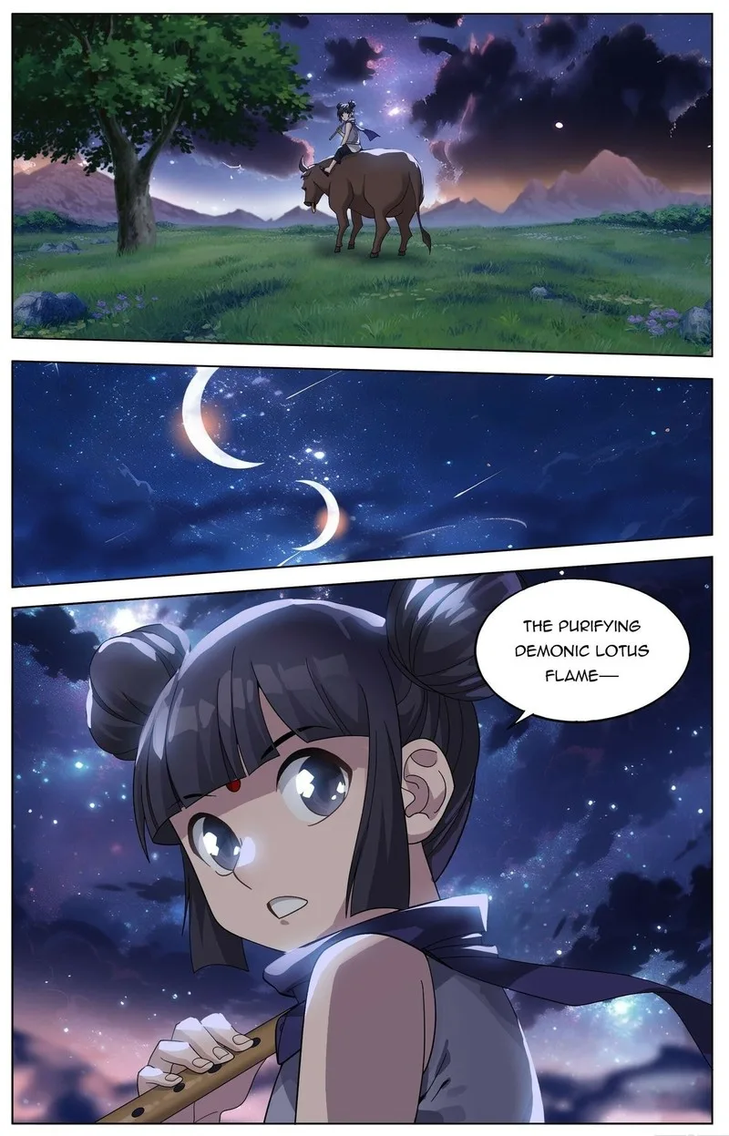 Battle Through The Heavens Chapter 414 page 12