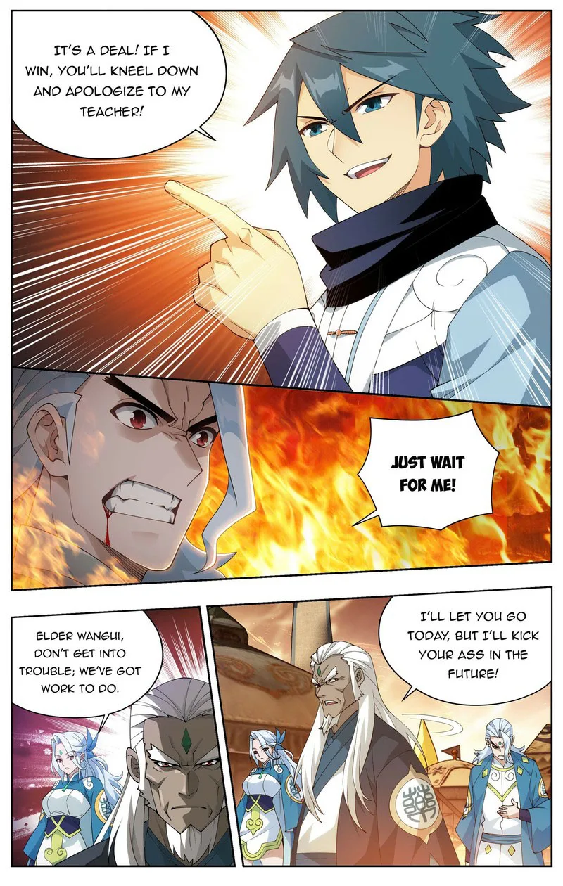 Battle Through The Heavens Chapter 417 page 3