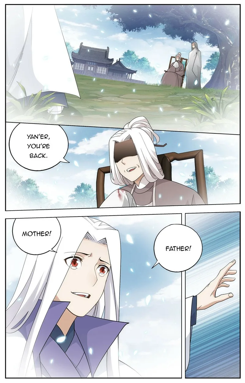 Battle Through The Heavens Chapter 418 page 1