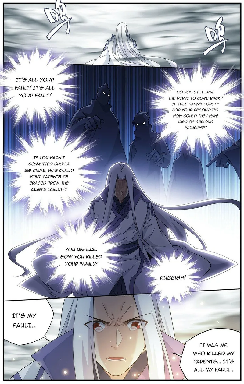 Battle Through The Heavens Chapter 418 page 7