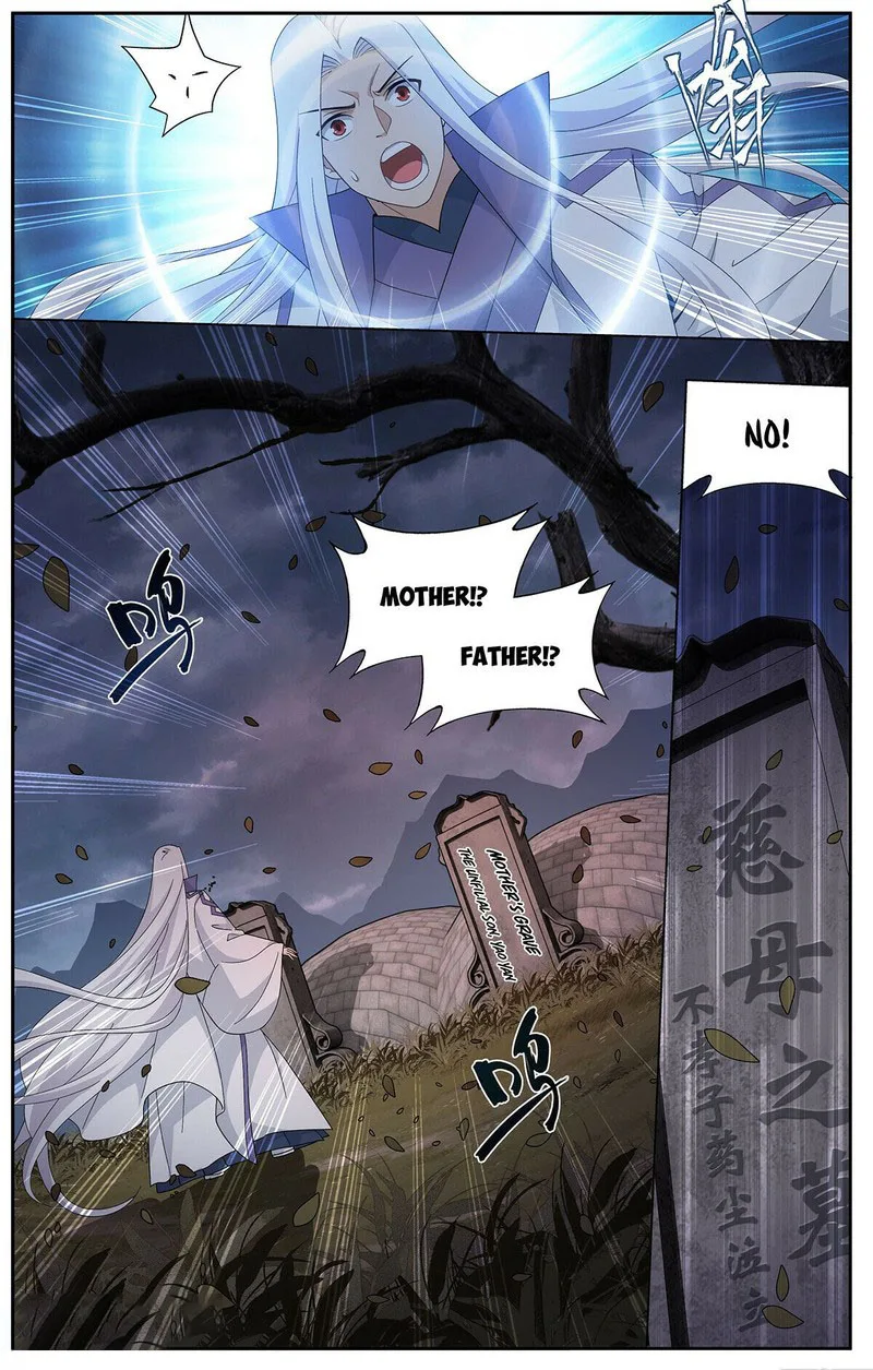 Battle Through The Heavens Chapter 418 page 4