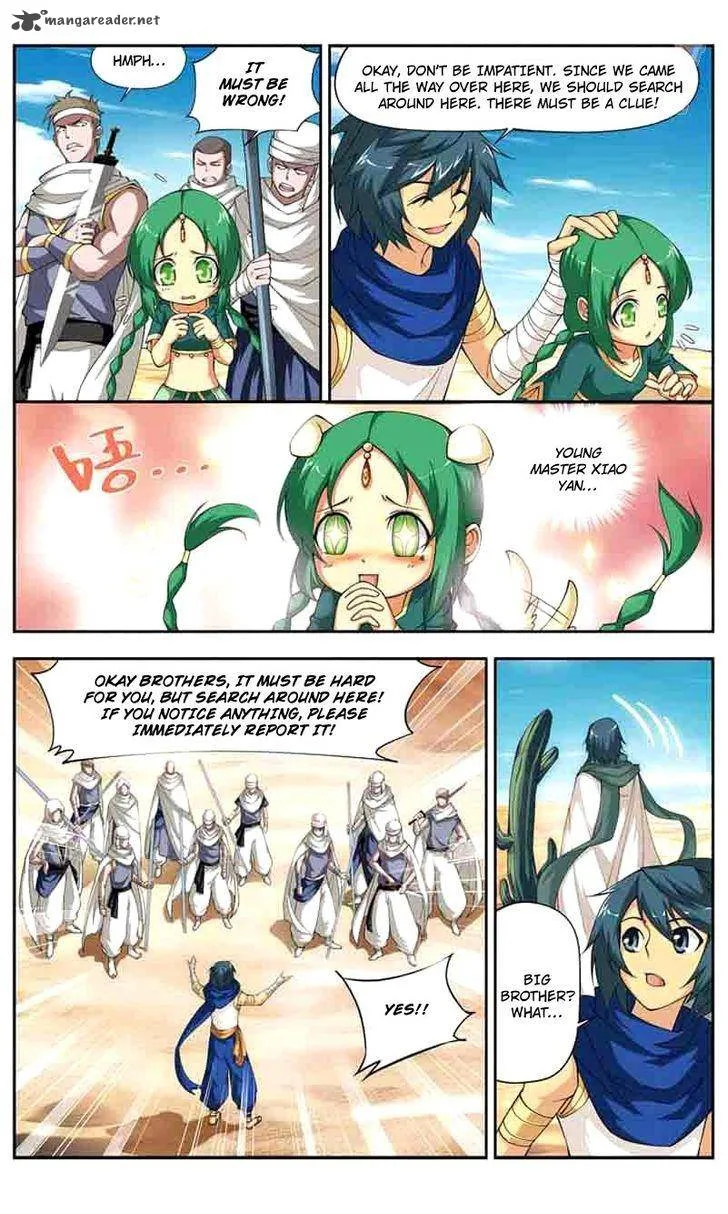 Battle Through The Heavens Chapter 42 page 7