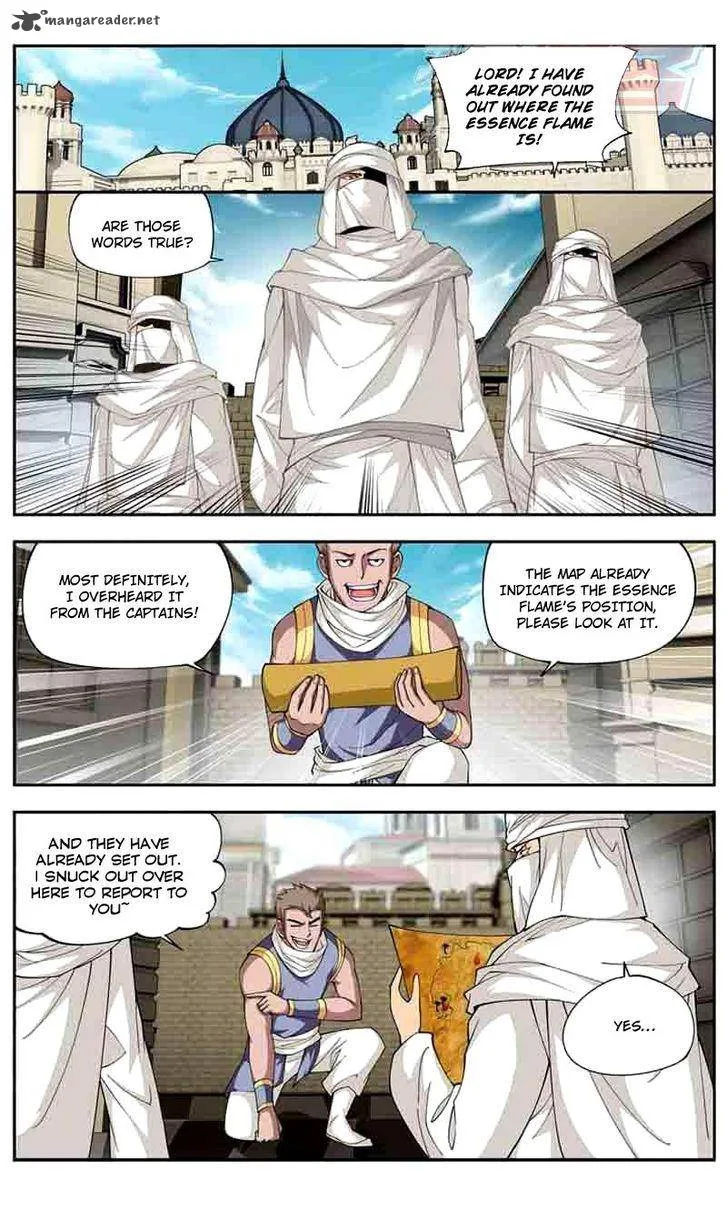 Battle Through The Heavens Chapter 42 page 4
