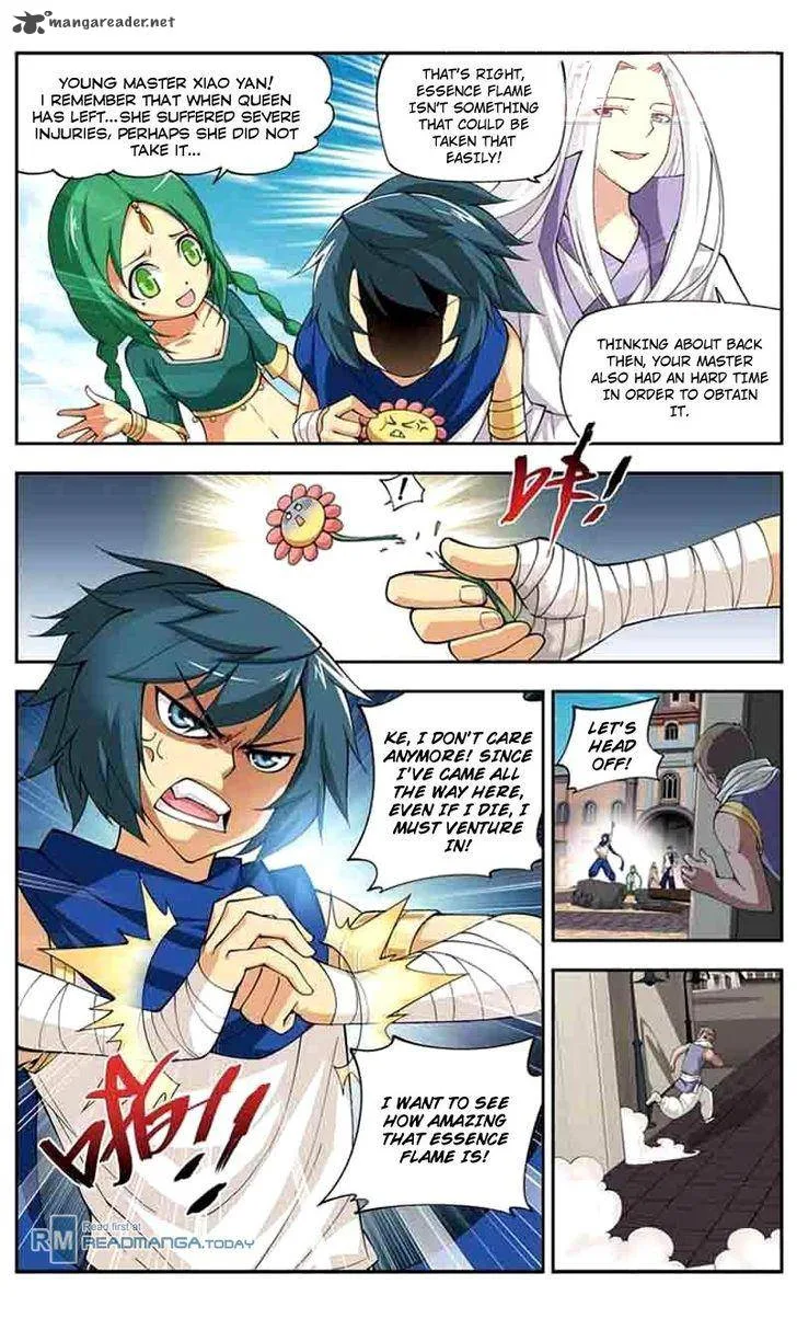 Battle Through The Heavens Chapter 42 page 3