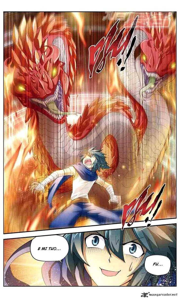 Battle Through The Heavens Chapter 42 page 22