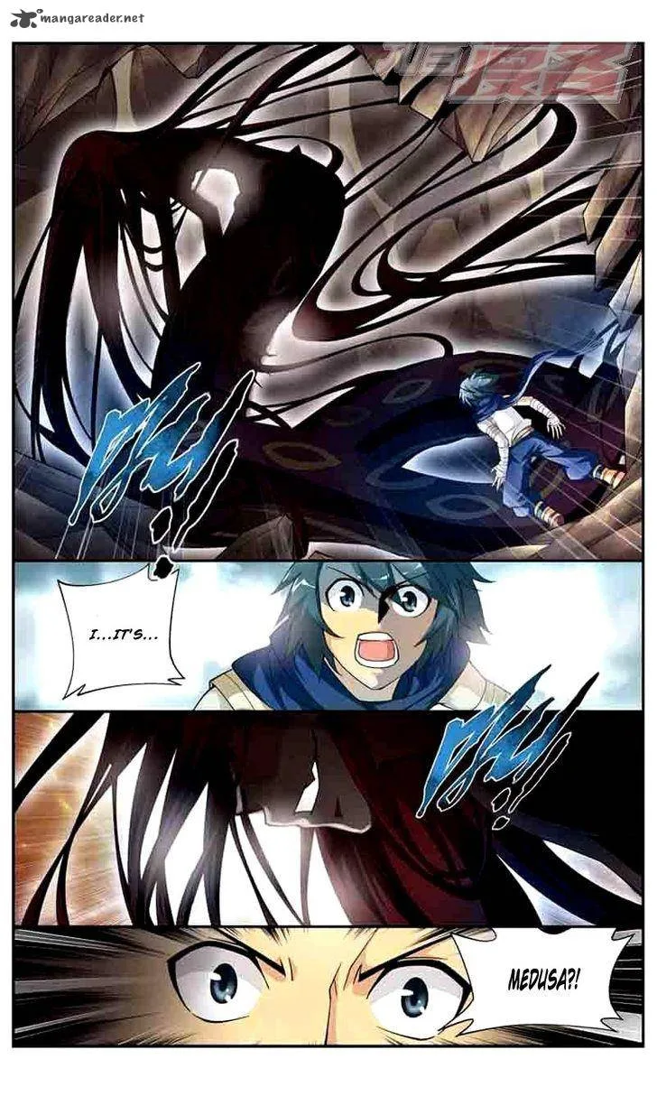 Battle Through The Heavens Chapter 42 page 18