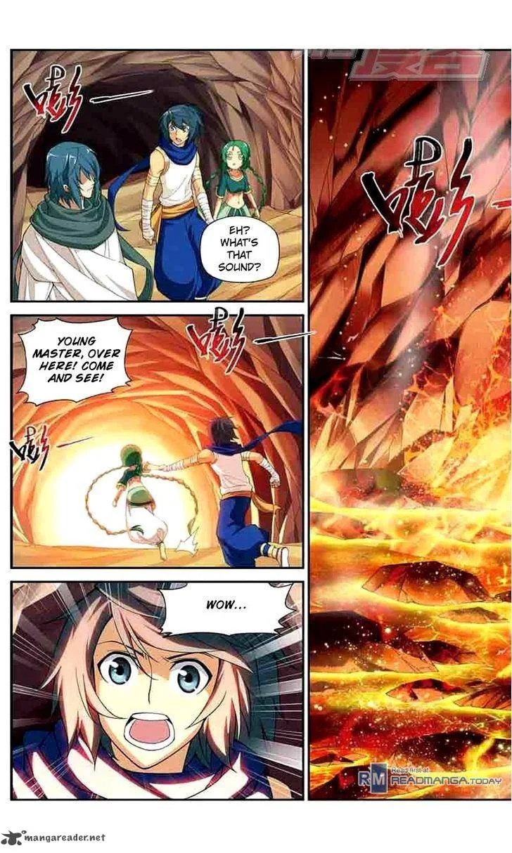 Battle Through The Heavens Chapter 42 page 19