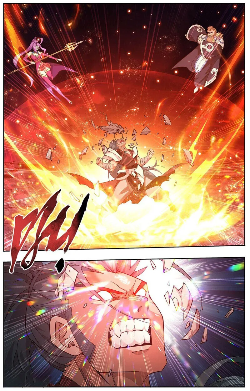 Battle Through The Heavens Chapter 420 page 4