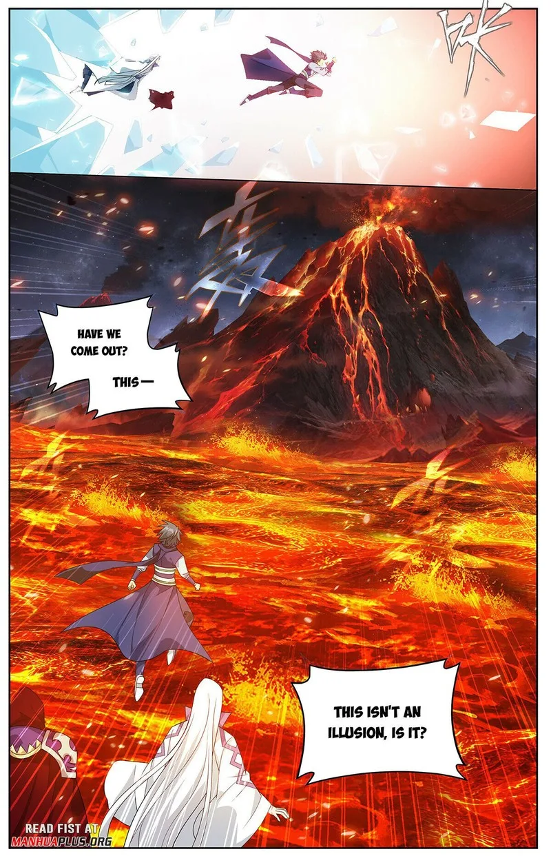 Battle Through The Heavens Chapter 421 page 4