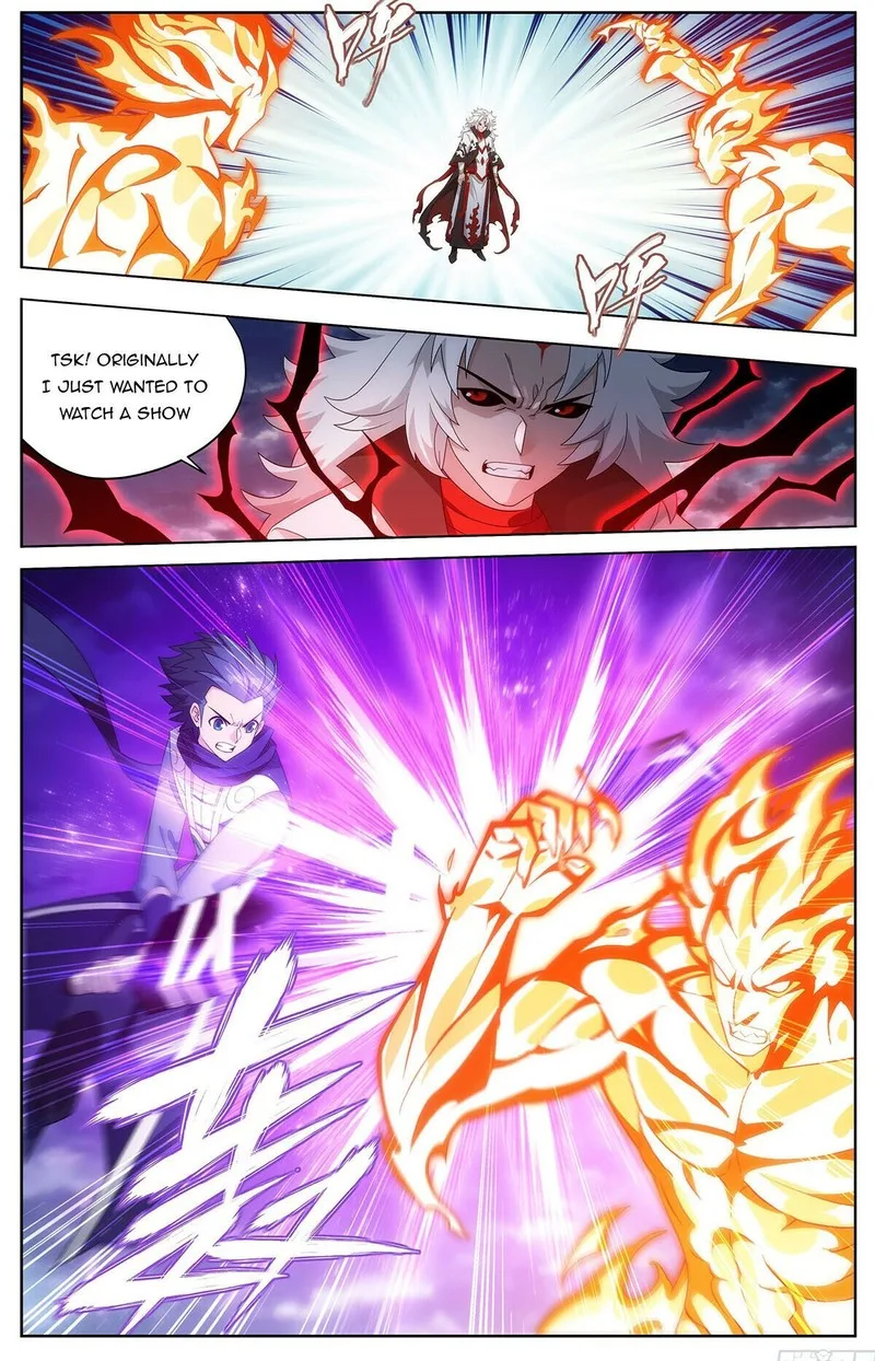 Battle Through The Heavens Chapter 422 page 3
