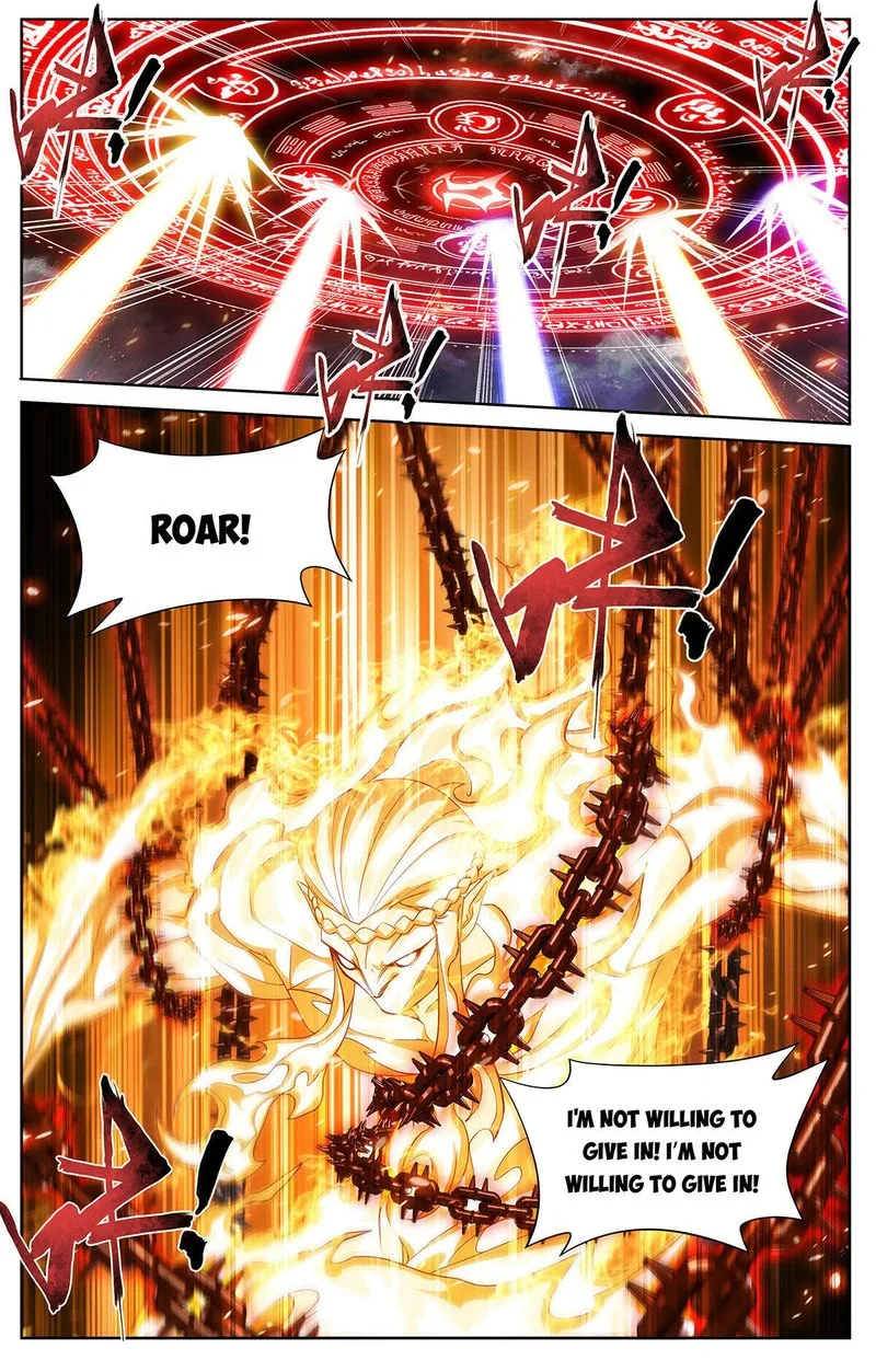 Battle Through The Heavens Chapter 423 page 4