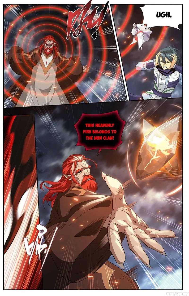 Battle Through The Heavens Chapter 425 page 6