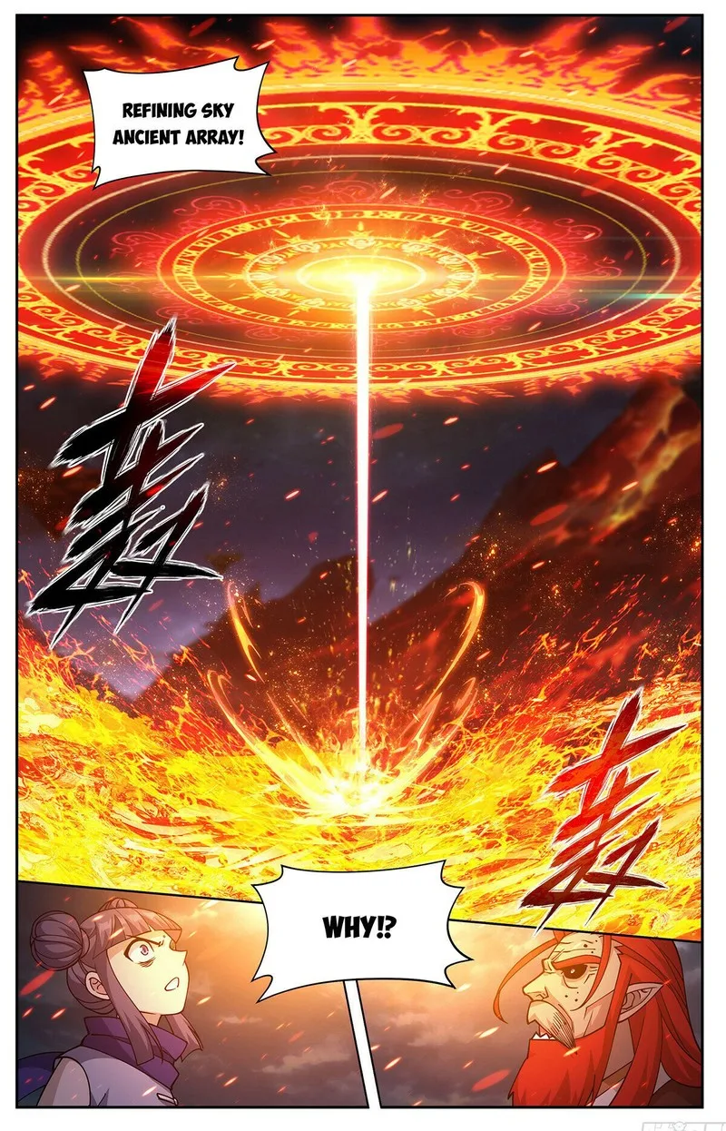 Battle Through The Heavens Chapter 425 page 16