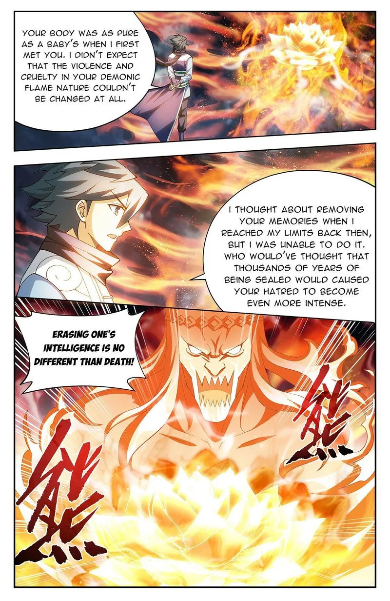 Battle Through The Heavens Chapter 426 page 15