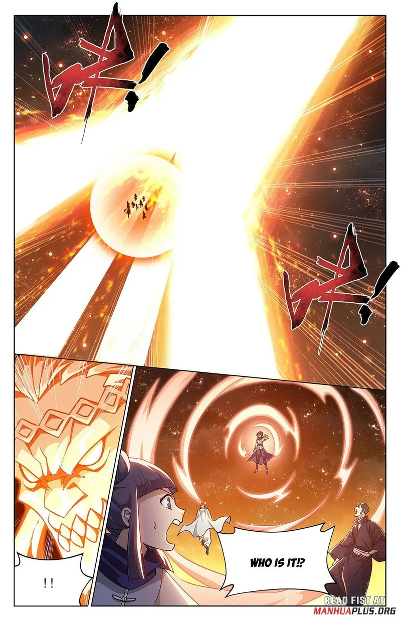 Battle Through The Heavens Chapter 426 page 6