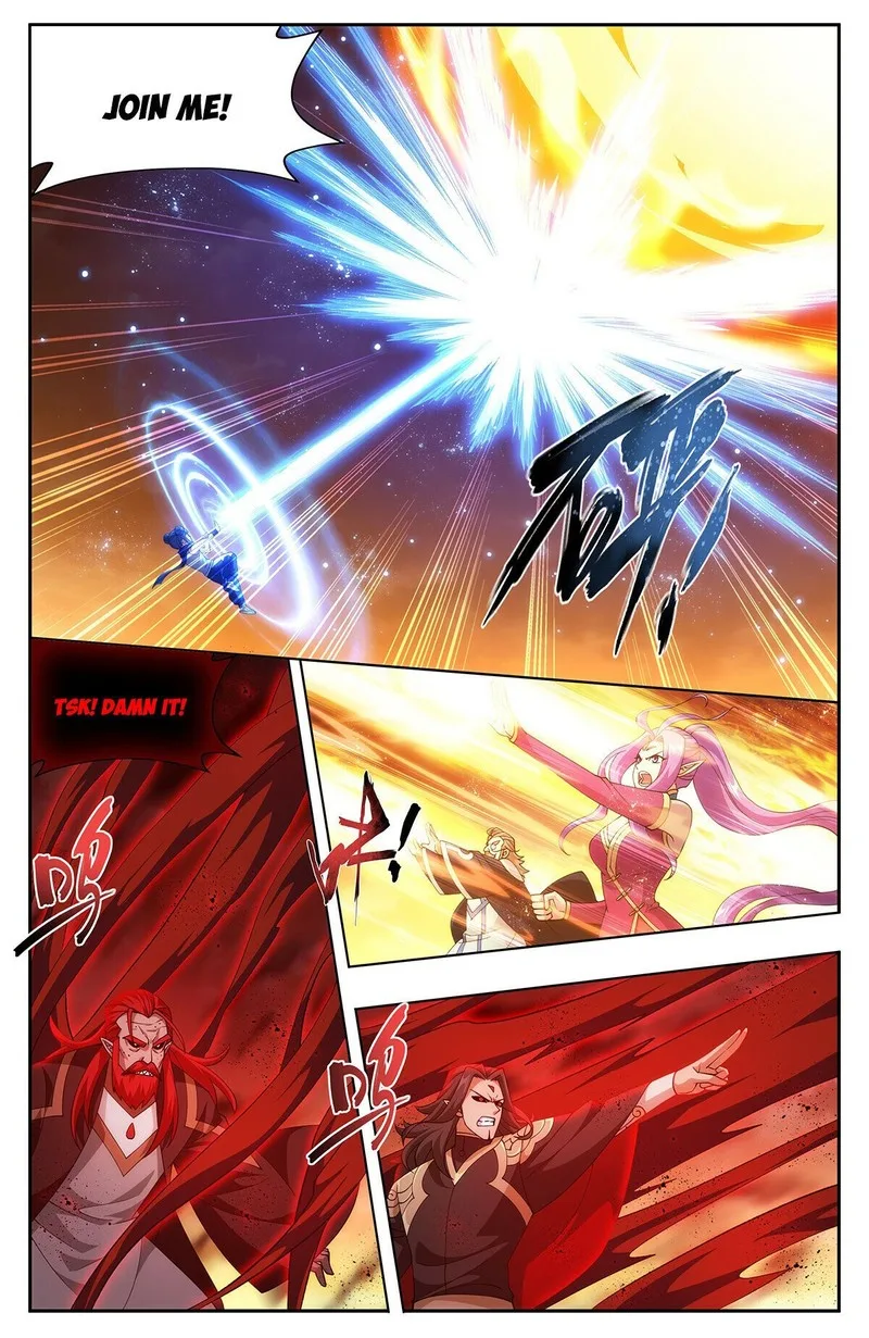 Battle Through The Heavens Chapter 426 page 3