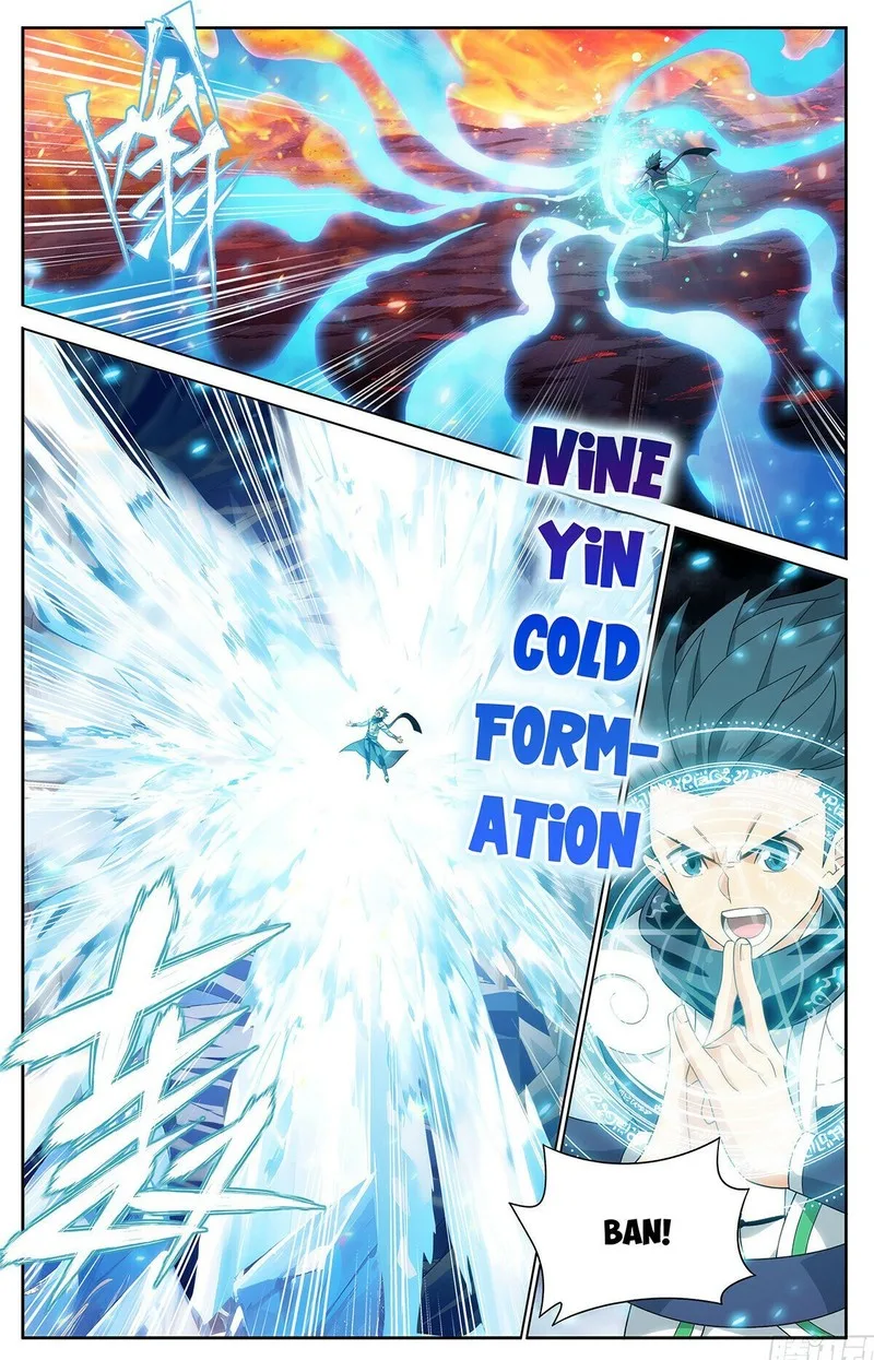 Battle Through The Heavens Chapter 427 page 9