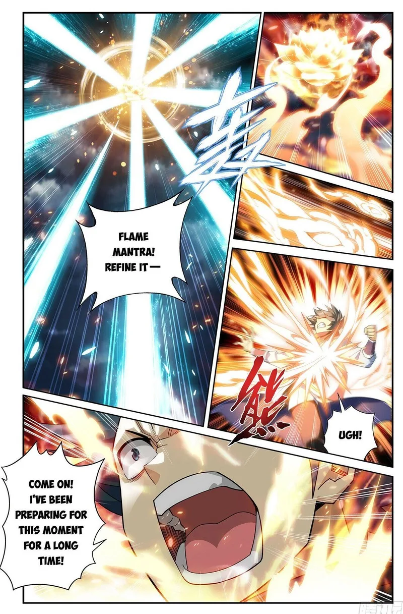Battle Through The Heavens Chapter 427 page 11
