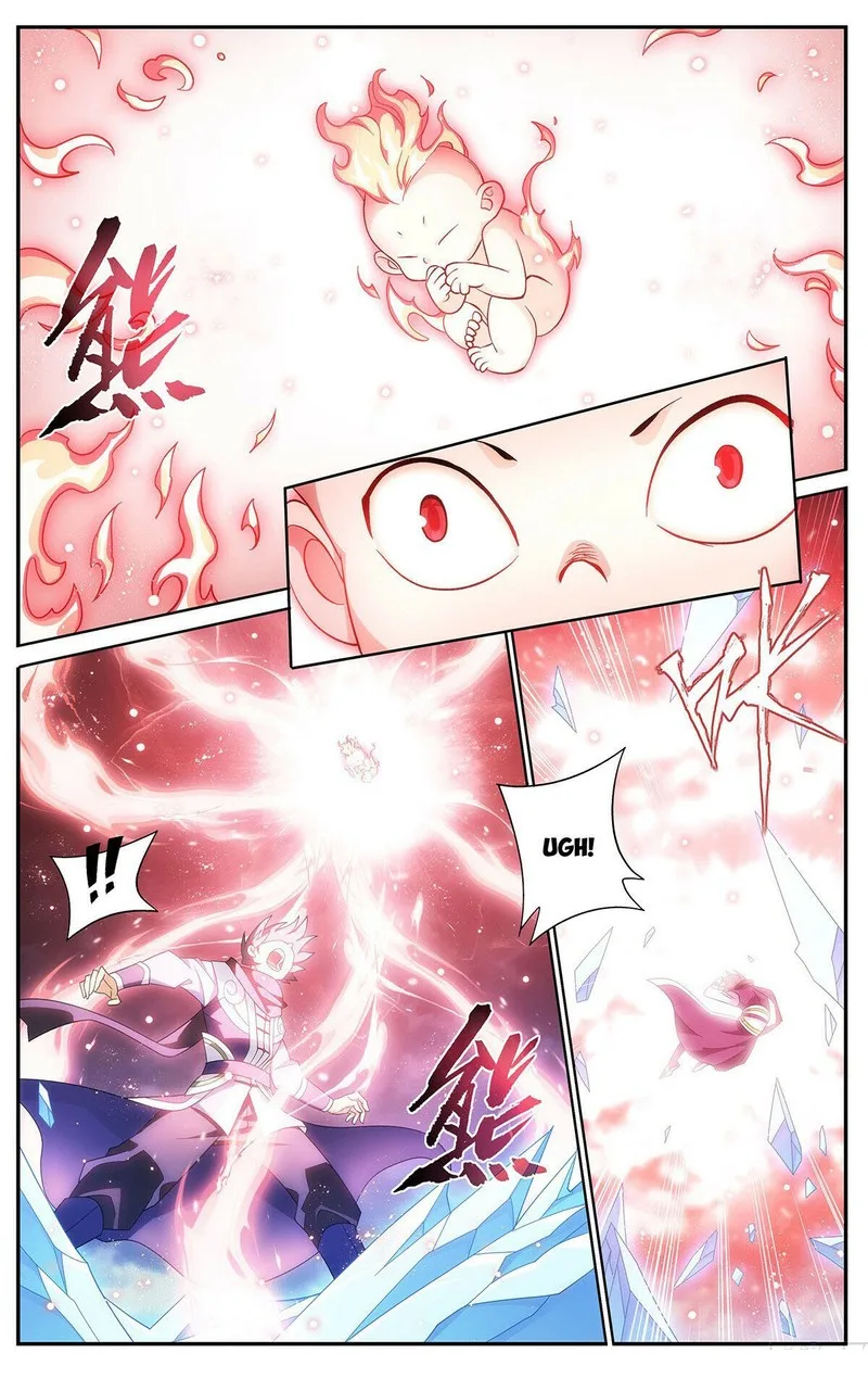 Battle Through The Heavens Chapter 427 page 13