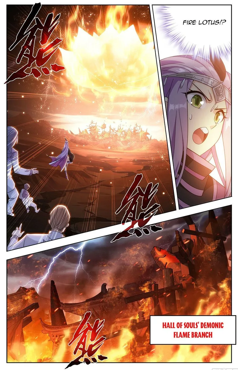 Battle Through The Heavens Chapter 428 page 2