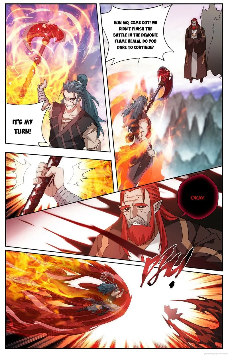 Battle Through The Heavens Chapter 429 page 10