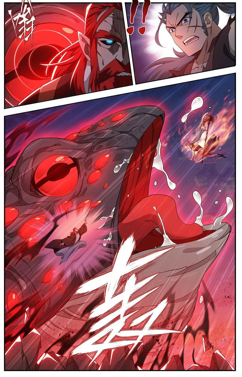Battle Through The Heavens Chapter 429 page 12