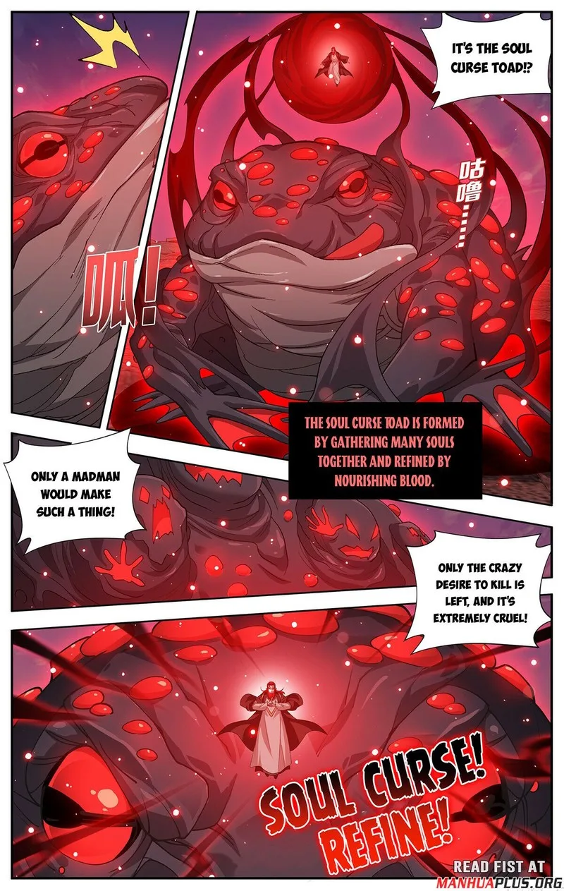Battle Through The Heavens Chapter 429 page 13