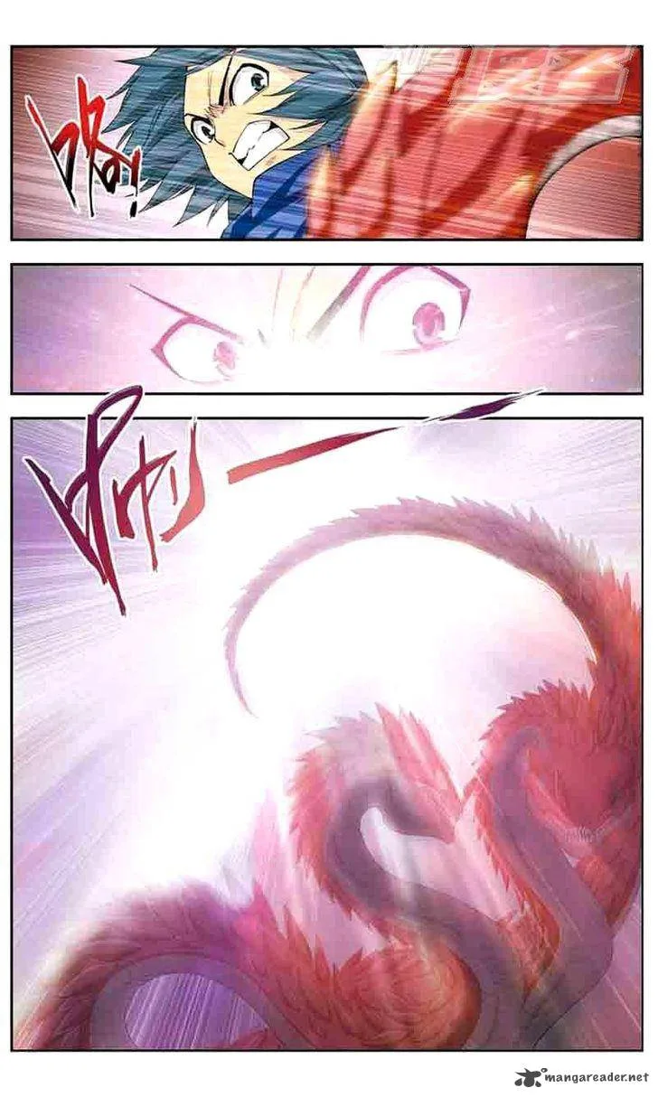 Battle Through The Heavens Chapter 43 page 4