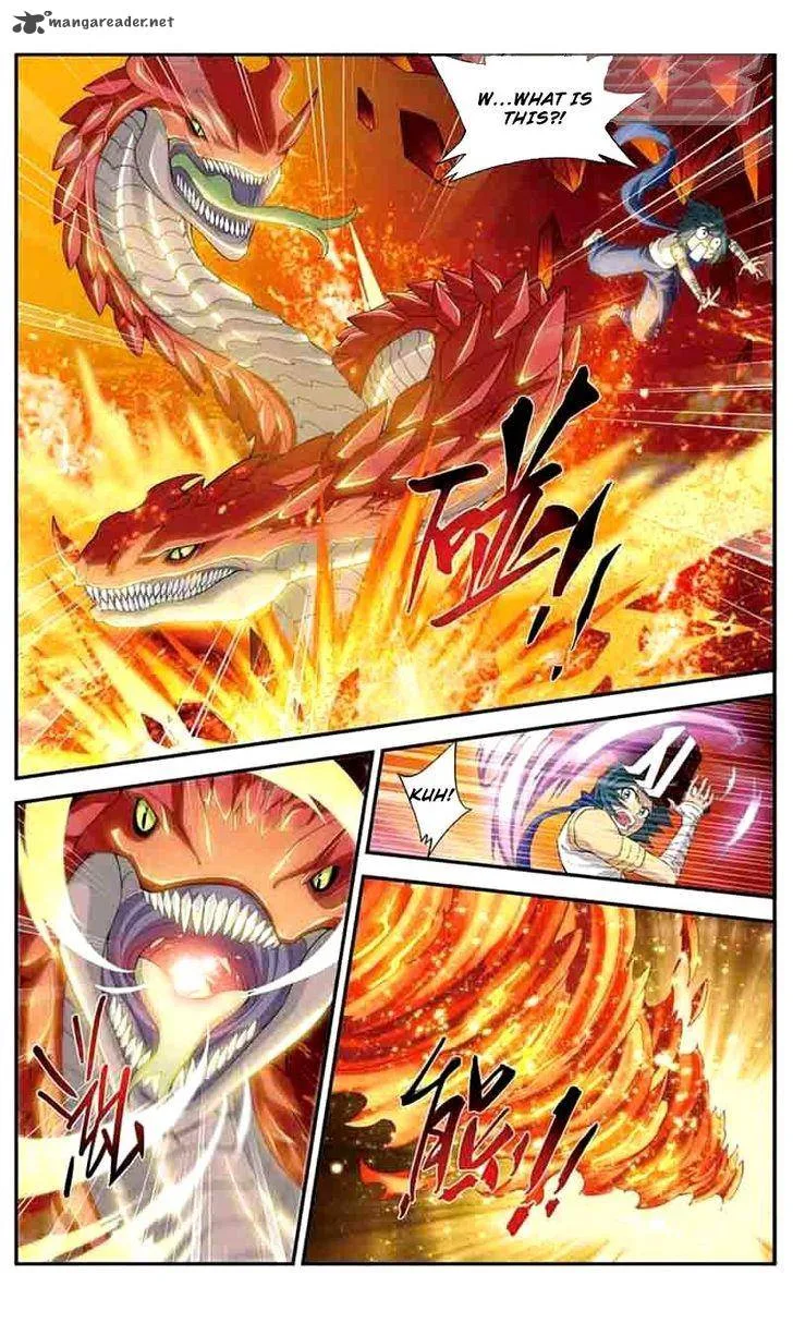Battle Through The Heavens Chapter 43 page 2