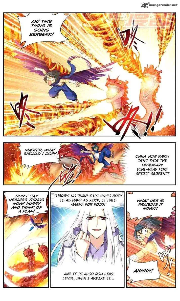 Battle Through The Heavens Chapter 43 page 6