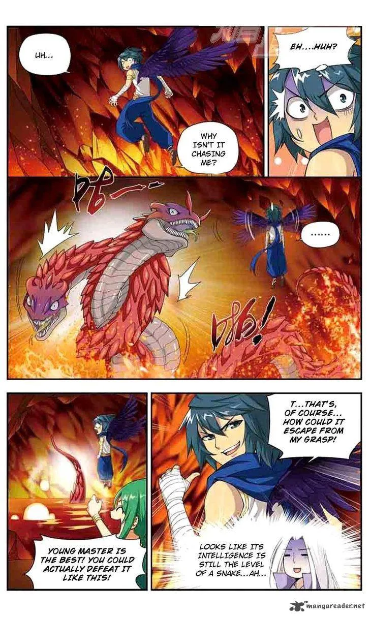 Battle Through The Heavens Chapter 43 page 7