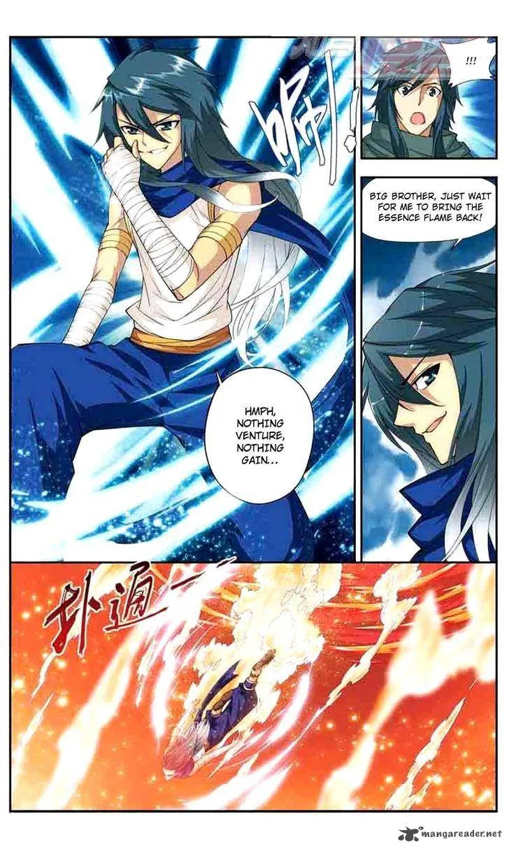 Battle Through The Heavens Chapter 43 page 18