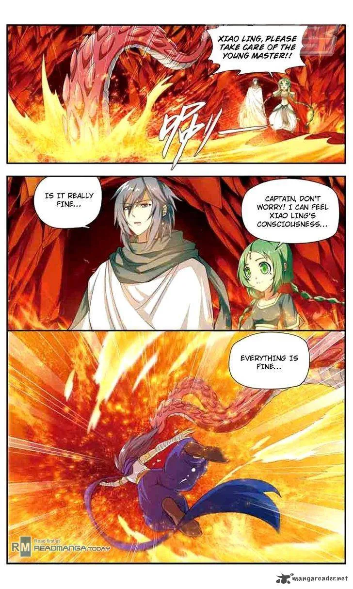 Battle Through The Heavens Chapter 43 page 19