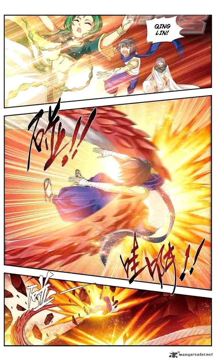 Battle Through The Heavens Chapter 43 page 13