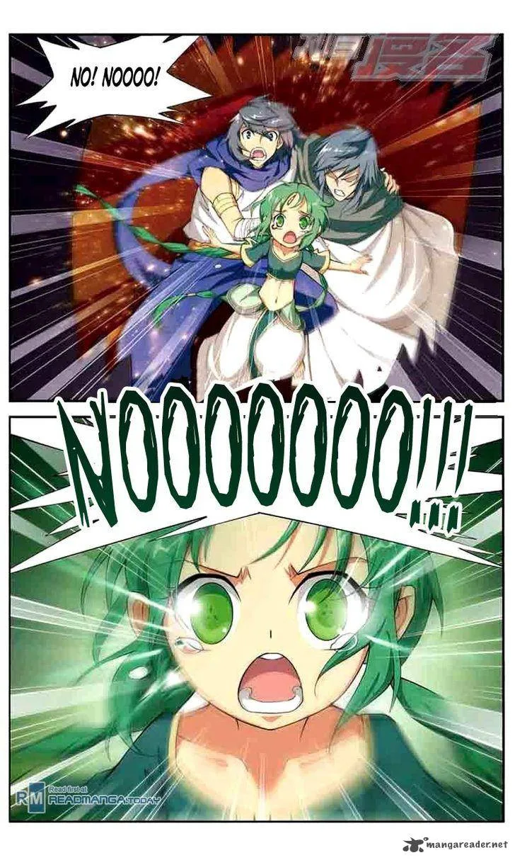 Battle Through The Heavens Chapter 43 page 11